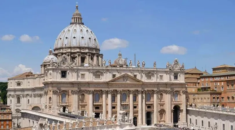 Basilica San Pietro |  | Daniel Ibanez / ACI Group