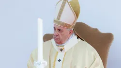 Papa Francesco - Daniel Ibanez CNA