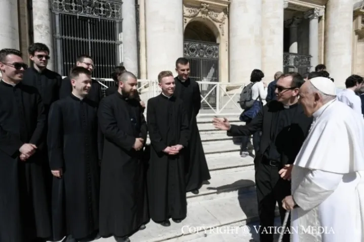 Papa Francesco: "La Vocazione è Dono E Compito, Fonte Di Vita Nuova"