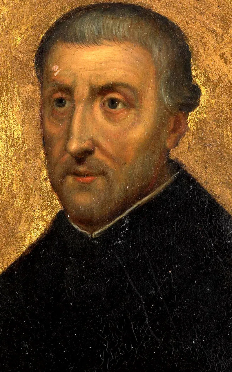 San Pietro Canisio, Pioniere Gesuita Della Provincia Germanica