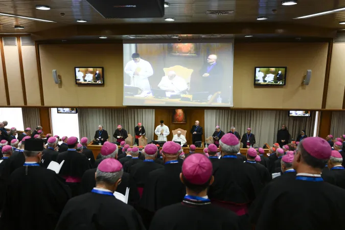 L'Assemblea CEI |  | Vatican Media