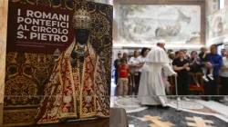 L'udienza ai soci del Circolo San Pietro / Credit Vatican Media
