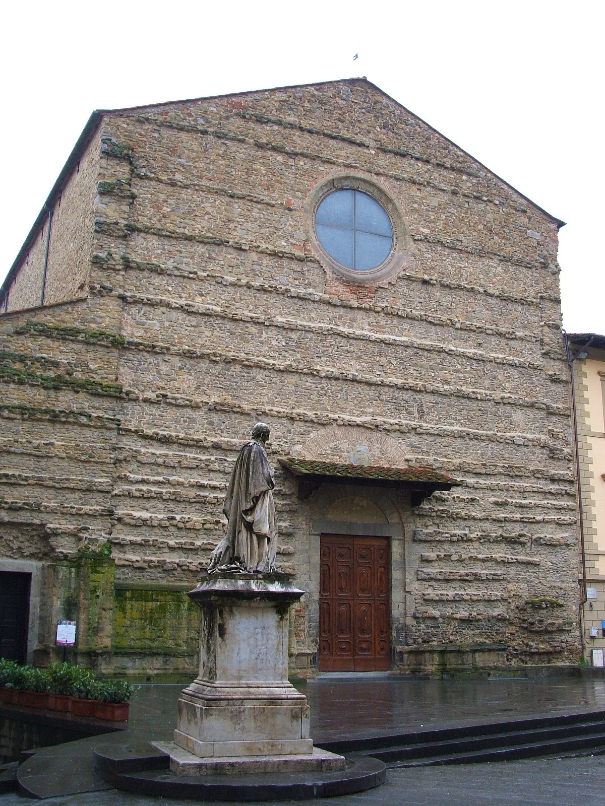 I luoghi di San Francesco in Italia. Ad Arezzo con gli affreschi