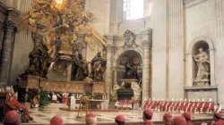 Una celebrazione della cappella papale  / Vatican News 