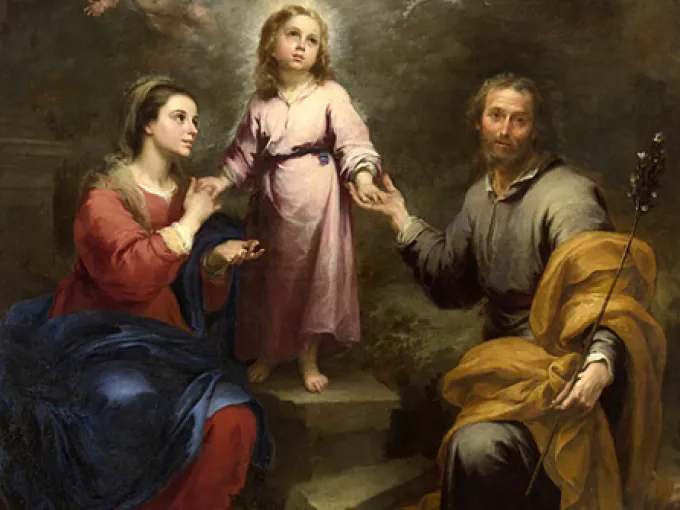 Principale Scuola Di Ogni Virtu Sociale Sacra Famiglia Di Gesu Maria E Giuseppe