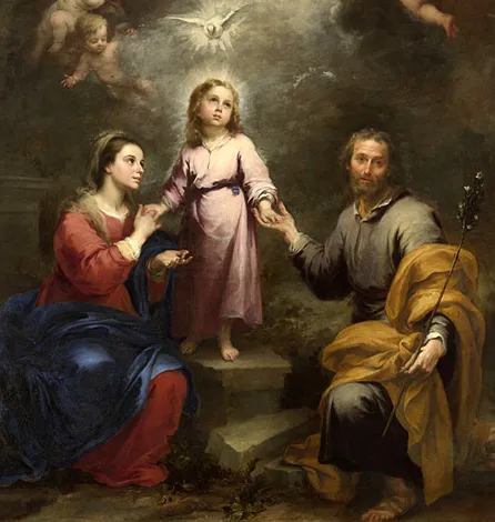 Principale Scuola Di Ogni Virtu Sociale Sacra Famiglia Di Gesu Maria E Giuseppe