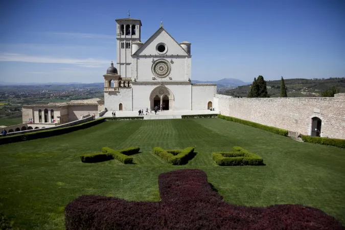 Basilica San Francesco Assisi |  | Sacro Convento Assisi