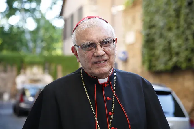 Il cardinale Baltazar Enrique Porras Cardozo |  | EWTN