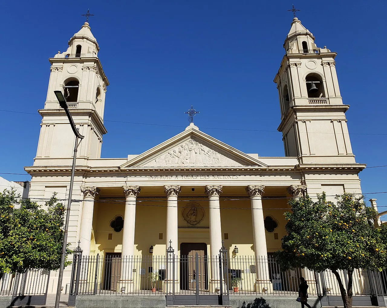 La cattedrale di Santiago del Estero