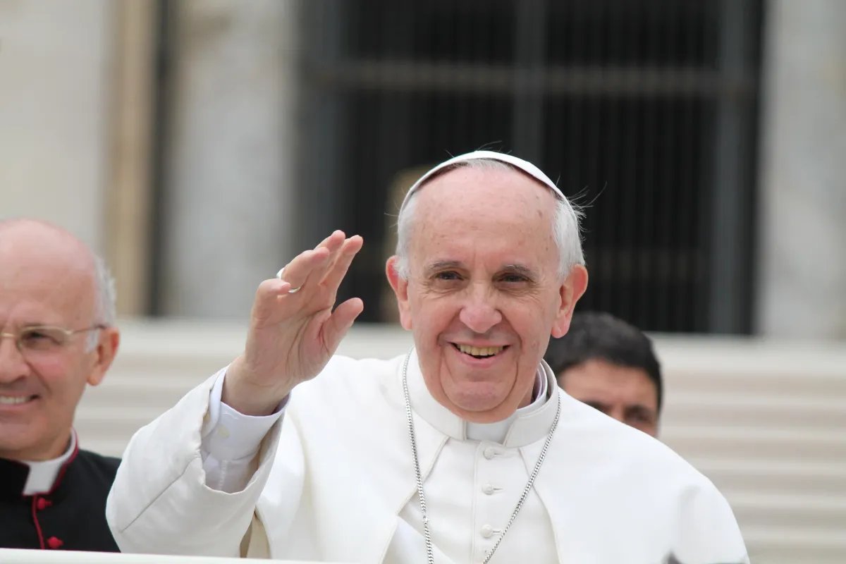 Buon compleanno Papa Francesco, faro di Speranza - Acli Roma