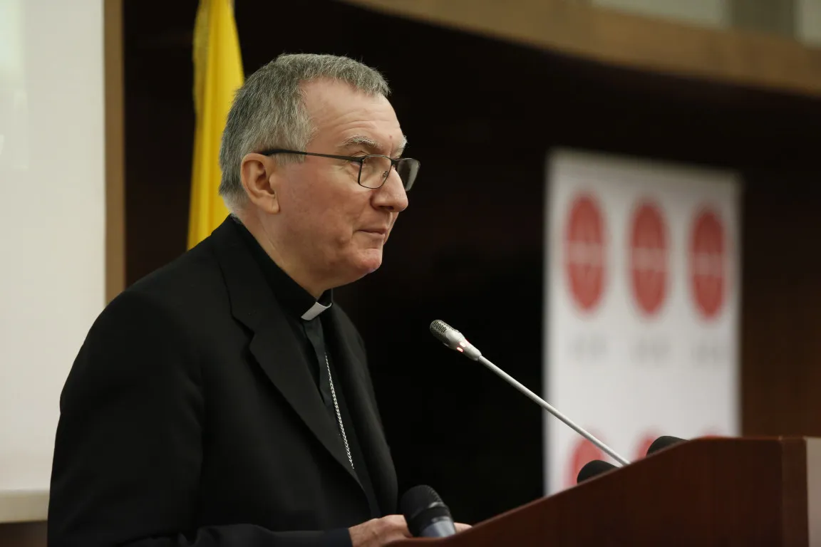 Riforma della Curia Cardinale Parolin La Segreteria di Stato