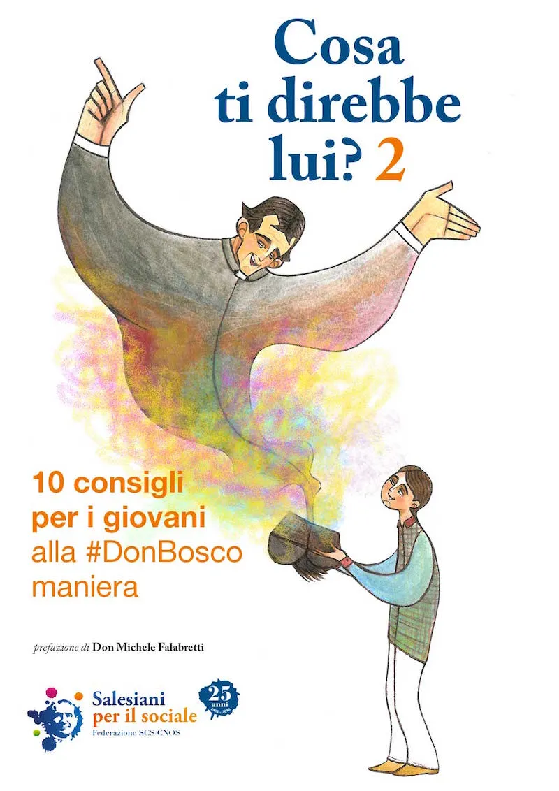 Don Bosco, Un Nuovo E-book A Cura Di Salesiani Per Il Sociale