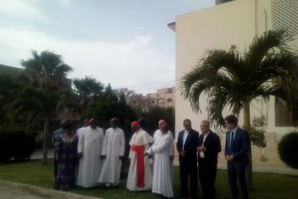 La riunione della Fondazione Giovanni Paolo II per il Sahel del 2019 / Fondazione Giovanni Paolo II per il Sahel