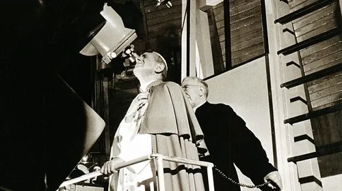 Paolo VI alla Specola Vaticana |  | Vatican Media