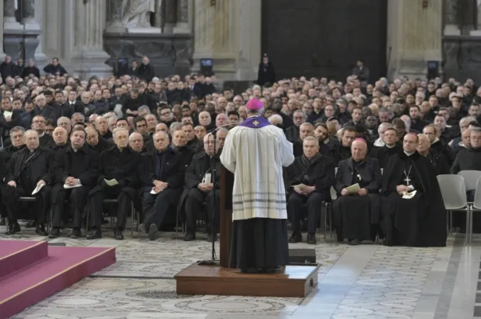 Parroci di Roma nel 2018 |  | Vatican Media / ACI group