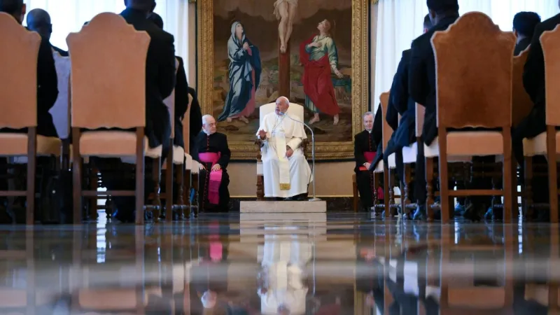 Papa Francesco |  | Vatican Media