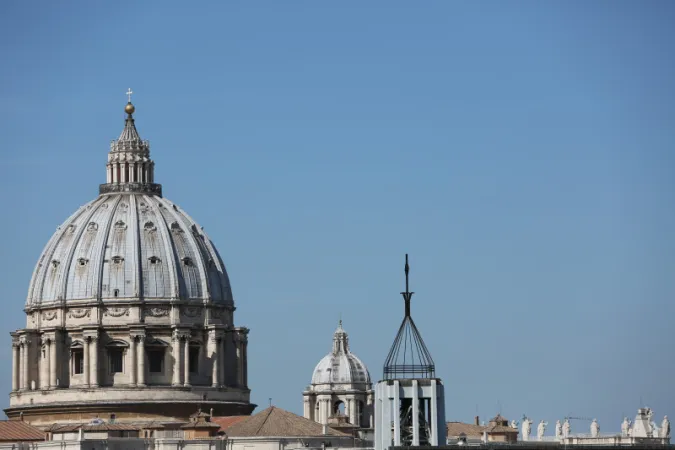La Basilica Vaticana |  | CNA