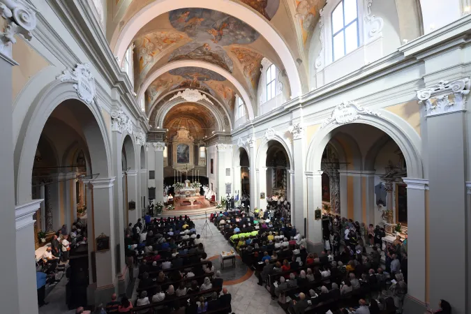 La riapertura del Duomo di Finale Emilia |  | Alessandro Fiocchi per Arcidiocesi di Modena – Nonantola