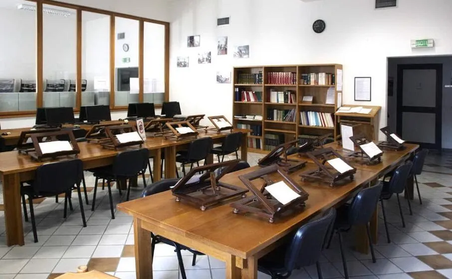 L archivio storico della Diocesi di Cagliari di nuovo consultabile