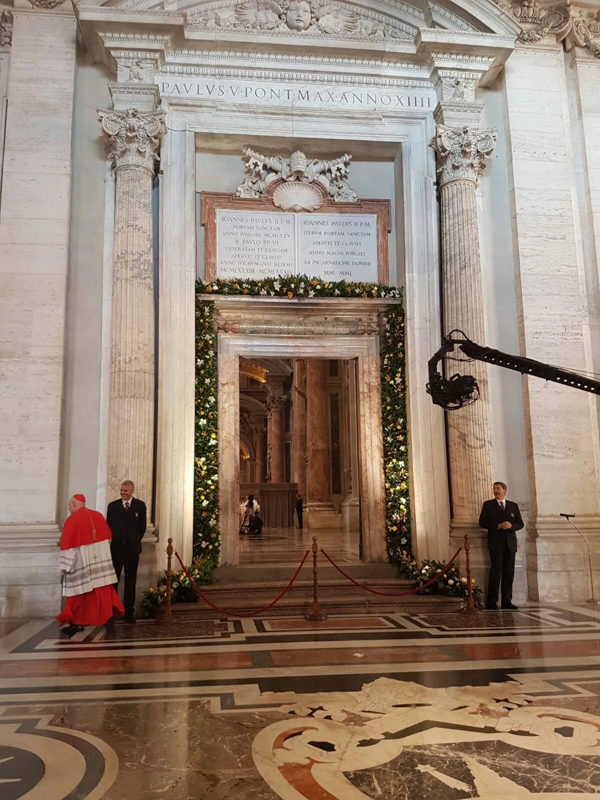 Si Conclude Il Giubileo Della Misericordia. Papa Francesco Chiude La ...