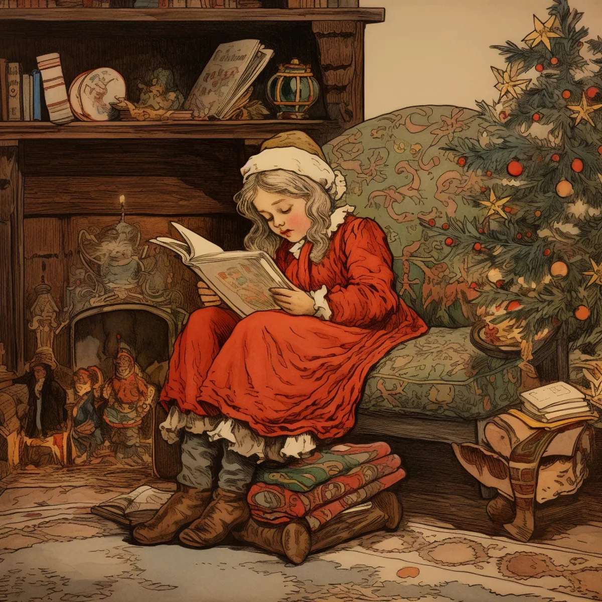 I libri che hanno raccontato il Natale