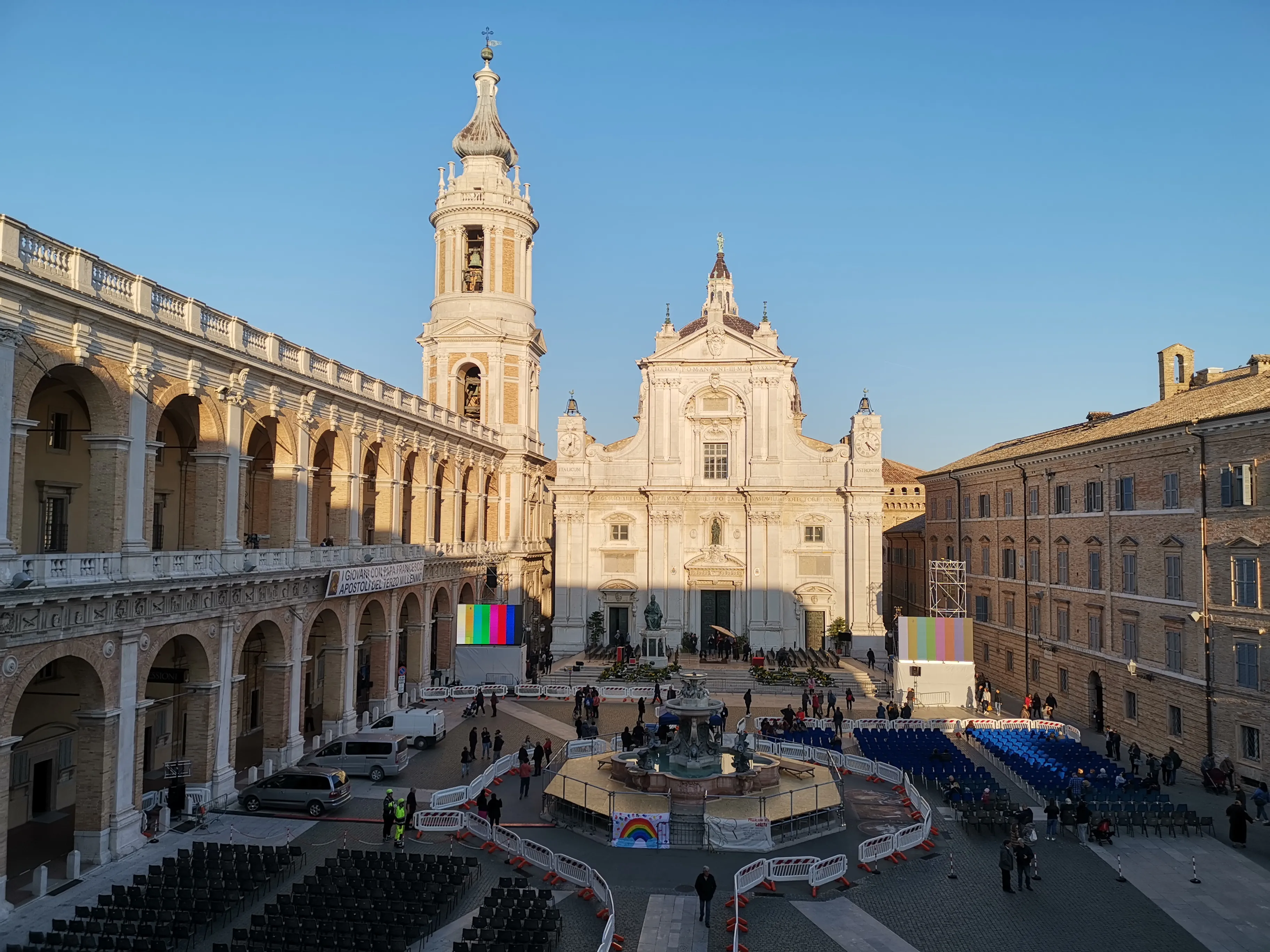 Loreto E La Festa Della Venuta: Il Programma Delle Celebrazioni 2022