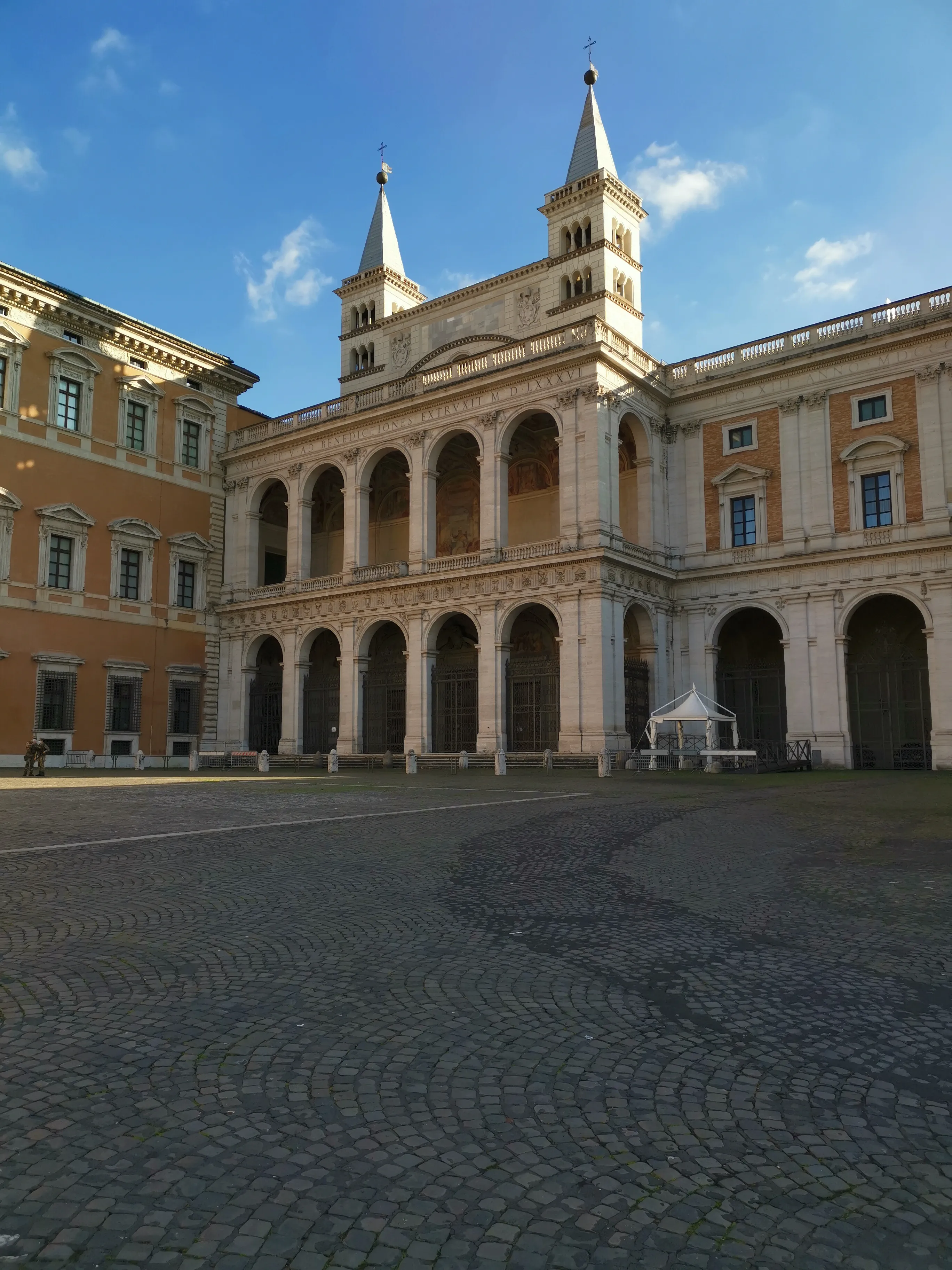 Papa Francesco riorganizza il Vicariato di Roma