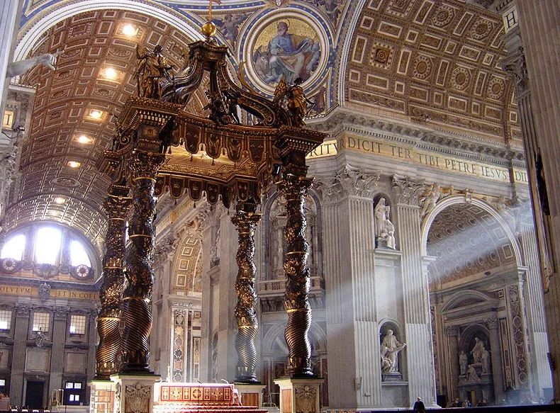 La "statio" di San Pietro in Vaticano