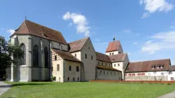 L'abbazia di Reichenau / Wikimedia Commons