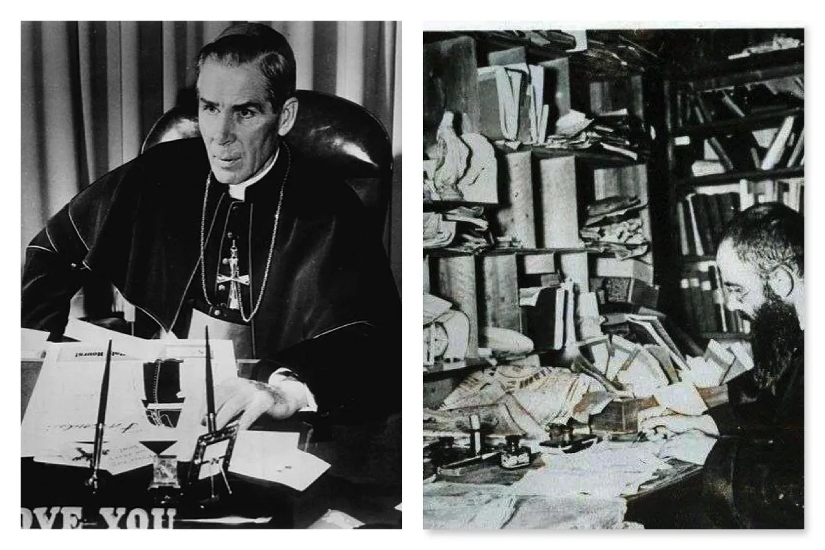 Padre Kolbe, Fulton Sheen e quelle profezie su Mosca 