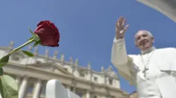 Papa Francesco / Credit Vatican Media
