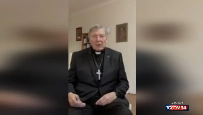 Il Cardinale Pell Invia Gli Auguri Di Buona Pasqua Agli Italiani Colpiti Dal Coronavirus