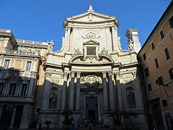 San Marcello al Corso |  | Wikimedia commons