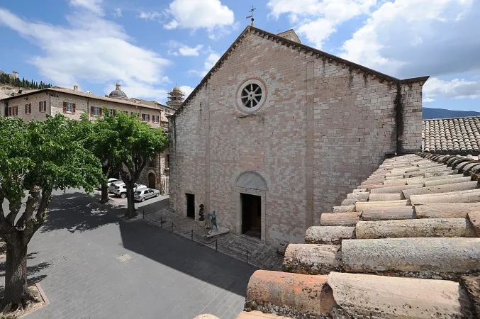 Santuario Spogliazione Assisi |  | Diocesi Assisi