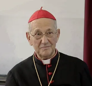 Il Cardinale Sergio Sebastiani - Wikicommons |  | Il Cardinale Sergio Sebastiani - Wikicommons
