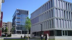 La sede della Facoltà di Teologia di Lugano / USI.ch
