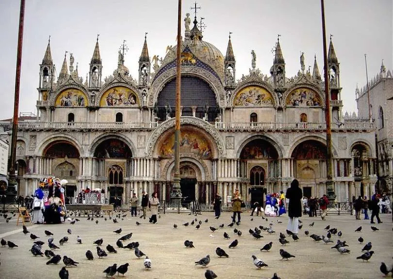 basilica di san marco