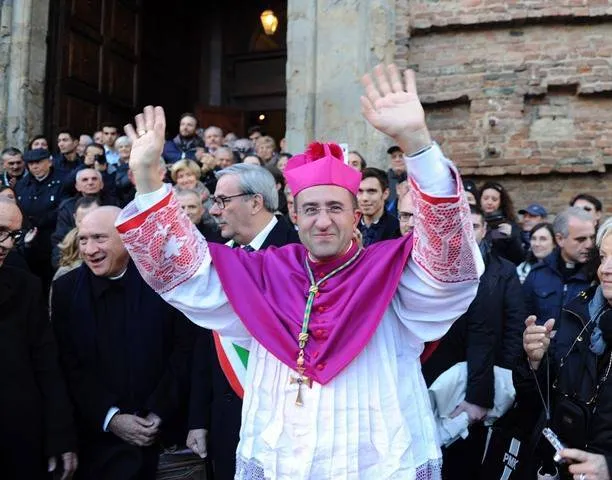 Monsignor Andrea Migliavacca il nuovo vescovo di Arezzo Cortona