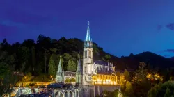 Il Santuario di Lourdes / Credit lourdes-france.org