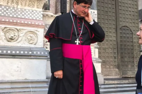 Il vescovo Giovanni Massaro ha effettuato nuove nomine per le