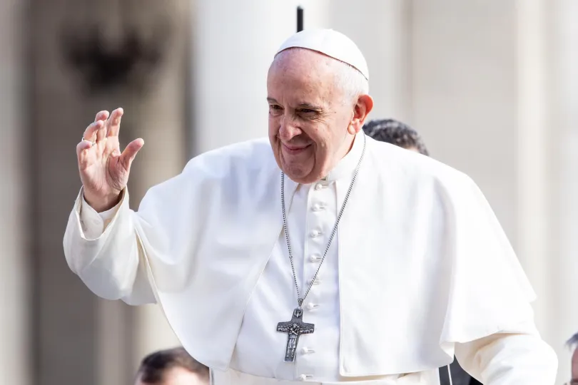 Papa Francesco Il Diavolo Non è Un Concetto Antico - 
