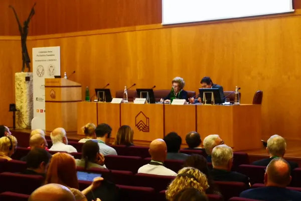 Un momento dell'ultima conferenza annuale della Fondazione Centesimus Annus Pro Pontifice / CC / Centesimus Annus