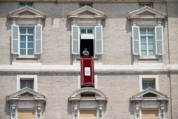 Un Angelus di Papa Francesco / Archivio ACI Group