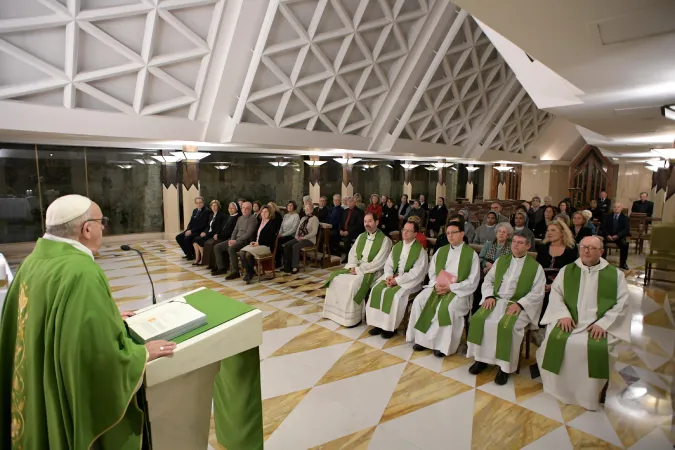 Papa Francesco |  | Vatican Media - ACI Group