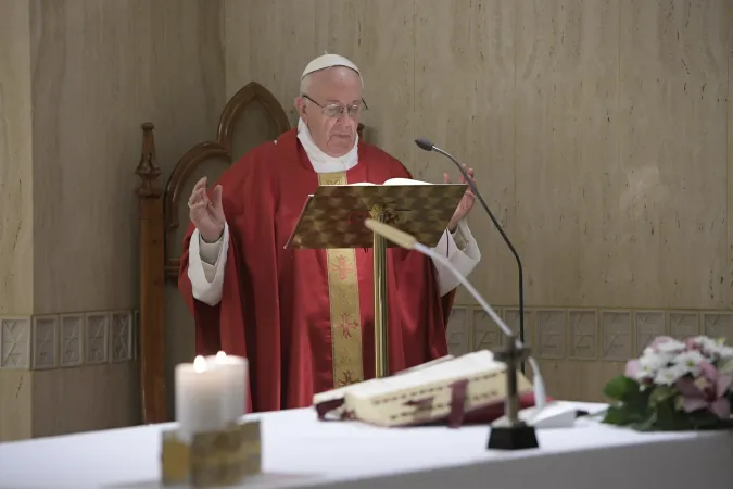 Papa Francesco |  | L'Osservatore Romano - ACI Group