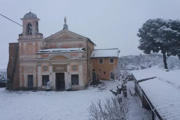 Santuario della Madonna del Divino Amore