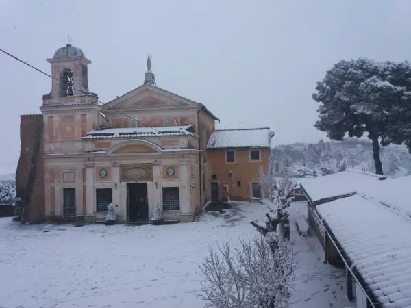 Il Santuario della Madonna del Divino Amore |  | Santuario della Madonna del Divino Amore