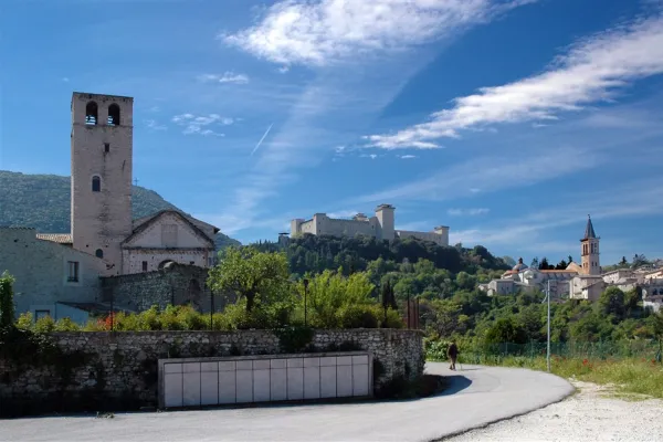 I luoghi del silenzio