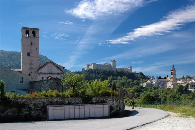 Abbazia di San Ponziano |  | I luoghi del silenzio