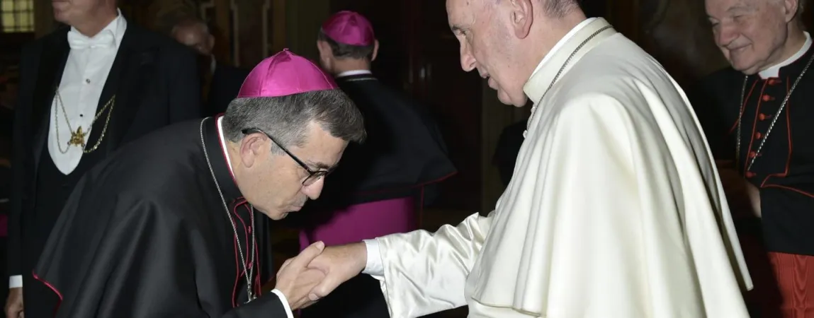 Monsignor Luis Javier Argüello García |  | Arcidiocesi di Valladolid